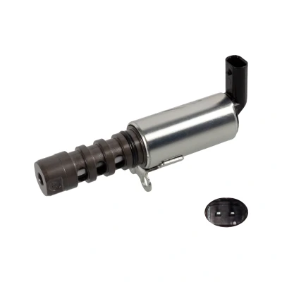Bild av FEBI BILSTEIN 174382 Valve de commande, réglage d&#039;arbres à came supérieur AUDI: A4 B8 Berline, A6 C6 A5 Coupe