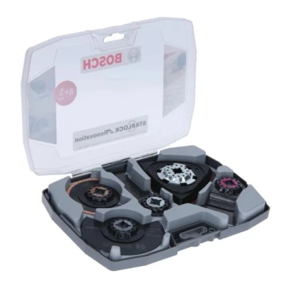 Bild av Bosch RB Set Starlock för renovering AIZ 32 APB, AVZ 93 G, Expert for wood slippapper, ACZ 85 EC, 70 RT5, ATZ 52 SC