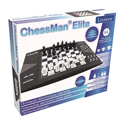 Bild av ChessMan® Elite, Electronic chess game