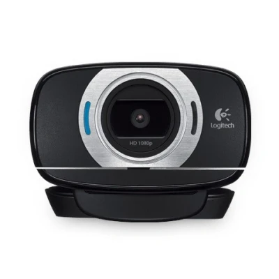 Bild av Logitech for Creators C615 960 001056 Webbkamera, Svart, Grå