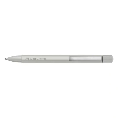 Bild av Faber Castell Hexo Matte Silver BP