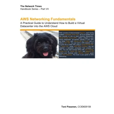 Bild av AWS Networking Fundamentals: a Practical Guide to Understand How Build Virtual Datacenter into the Cloud