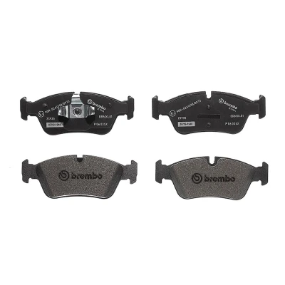 Bild av Bromsbeläggssats, skivbroms Brembo P 06 035X