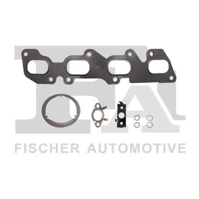 Bild av FA1 KT111550E Monteringsats, Turbo VOLKSWAGEN: Multivan 6