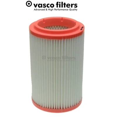 Bild av DAVID VASCO A830 Filtre à air 271 166 rond Cartouche filtrante
