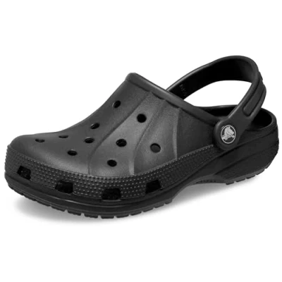 Bild av Crocs Ralen Clog K Unisex barntofflor, svart, 27/29 EU