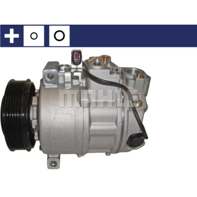 Bild av Kompressor, klimatanläggning MAHLE ACP 1269 000S
