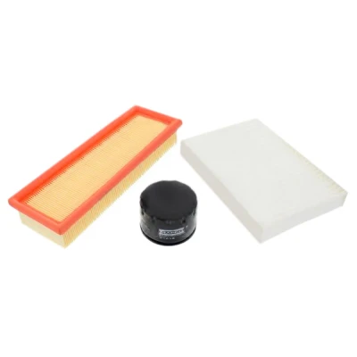 Bild av MAPCO 68105 Kit de filtres à trois pièces RENAULT: CLIO 2, Kangoo I Express,
