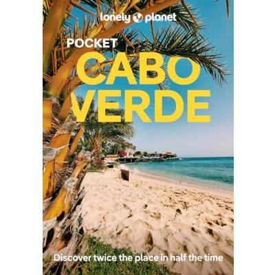 Bild av Lonely Planet Pocket Cabo Verde