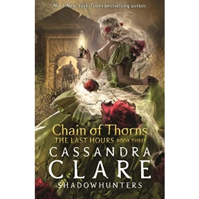 Bild av Chain of Thorns (The Last Hours Series)