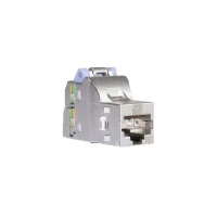 Bild av Schneider Electric Actassi S One DPM Kat 6 STP Modularjack Avskärmad 12 st.
