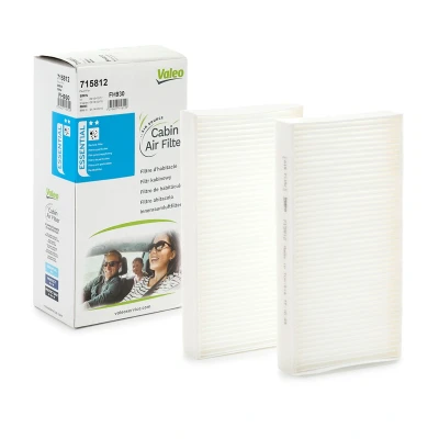 Bild av VALEO CLIMFILTER COMFORT 715812 Filtre d&#039;habitacle à particules 230, 234, 234 116 40 BMW: 2 Gran Tourer, X1, Active MINI: 3/5 portes