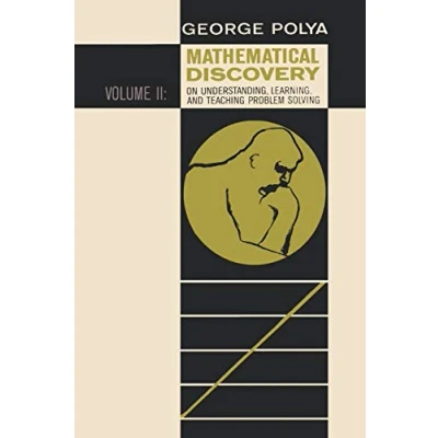Bild av Mathematical Discovery on Understanding, Learning, and Teaching Problem Solving, Volume II: 2