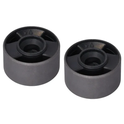 Bild av FEBI BILSTEIN 06660 Silent Bloc De Triangle Essieu avant gauche, inférieur, droit Caoutchouc BMW: 3 Berline, Cabriolet, Touring