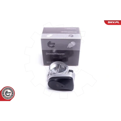 Bild av Gasreglage, bmw 5 [e60], touring [e61], 6 [e63], cabriolet [e64], 7 [e65, e66, e67], x5 [e53], 13547506627, 7506627