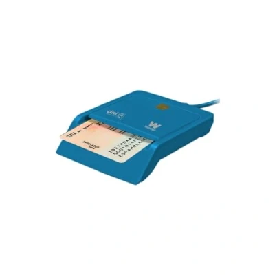Bild av Woxter Lector DNI Electrónico Azul