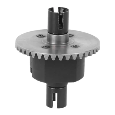 Bild av RC Differentialväxel, 1/10 Car Fjärrkontroll Differentialväxel Tillgänglig för modellbil HSP 94123/94111/94188