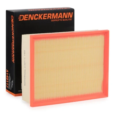 Bild av DENCKERMANN A140117 Filtre à air 70 213 267 recyclé AUDI: A4 B7 Avant, Berline, B6 SEAT: Exeo ST