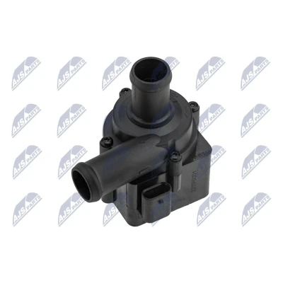 Bild av Extra vattenpump, audi a4 allroad b8, b8 avant, a5, a5 cabriolet, sportback, a6 c7, c7 a7 a8 d4, q5, 0