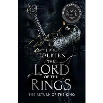 Bild av the Return of King: Discover Middle earth in Bestselling Classic Fantasy Novels before you watch 2022&#039;s Epic New Rings Power Series: Book 3