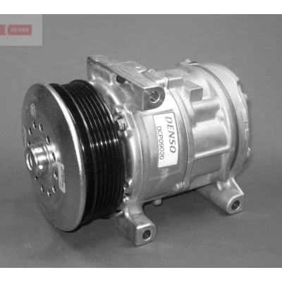 Bild av DENSO DCP09020 Compresseur De Climatisation 5SL12C PAG 46 R 134a FIAT: Grande Punto 3/5 portes, BRAVO 2, ALFA ROMEO: MiTo, LANCIA: DELTA 3