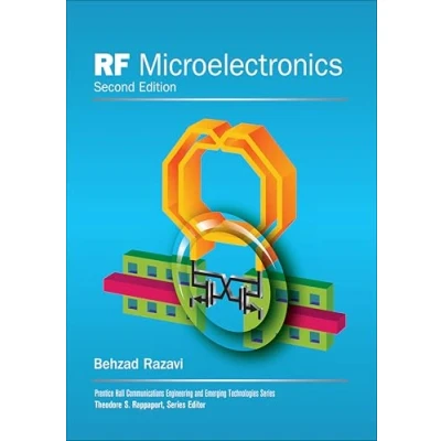 Bild av RF Microelectronics (Prentice Hall Communications Engineering and Emerging Technologies)