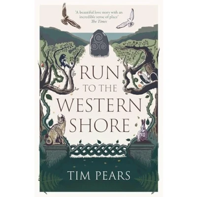 Bild av Run to the Western Shore: ‘Surprising, poignant, elemental’ novel from award winning author