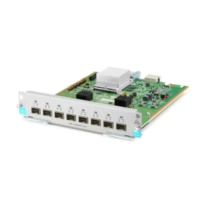 Bild av HP E expansion module Gigabit Ethernet / 10 SFP+ x 8