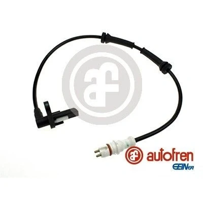 Bild av ABS givare, Sensor, hjulvarvtal, Bakaxel vänster, dacia logan, logan express, mcv, renault i, kombi twingo 82002