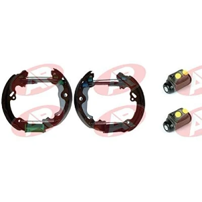 Bild av LPR EASY Kit OEK559 de freins, freins à tambours FORD: Focus Mk1 3/5 portes, Break, 2