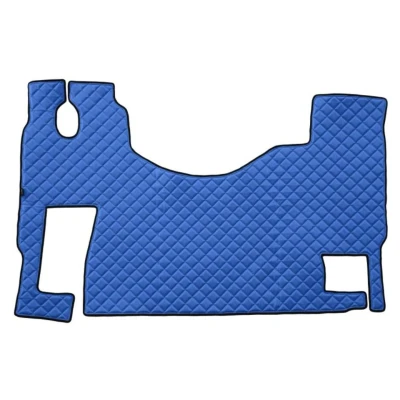 Bild av F CORE FL22 BLUE Ensemble de tapis sol Similicuir avant 1 Bleu