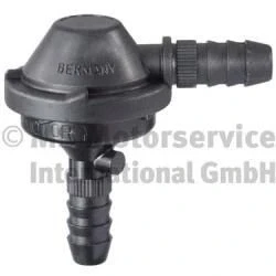 Bild av PIERBURG 7.05817.01.0 Convertisseur de Pression Soupape retenue pneumatique AUDI: TT Coupe, A3 3/5 portes, A4 B6 Berline