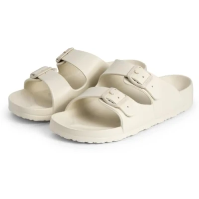 Bild av FILA Matero Slipper Wmn, Sandal för kvinnor, Turtle, 40 EU, Turtledove, EU