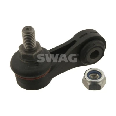 Bild av SWAG 30 92 8211 Biellette de barre stabilisatrice Essieu avant gauche, droit 52 M10 x 1,5 avec écrou autobloquant Matière plastique