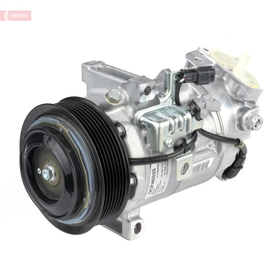 Bild av Kompressor, klimatanläggning Denso DCP46026