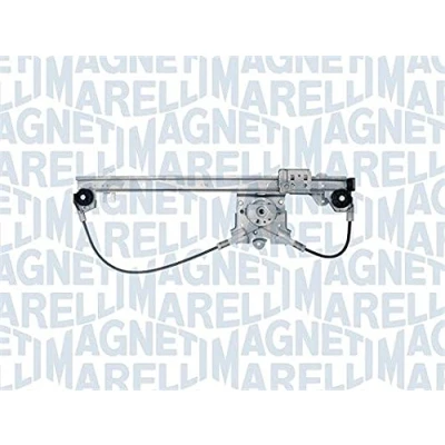 Bild av Magneti Marelli Fönsterhiss till höger fram elektrisk utan elmotor 350103170400 VOLKSWAGEN: Polo IV Hatchback