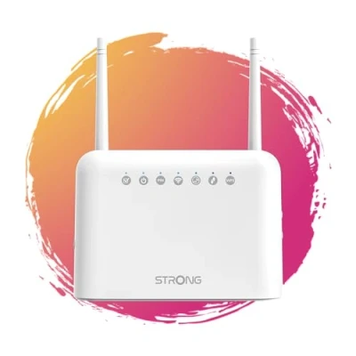 Bild av Strong 4G LTE Router 350