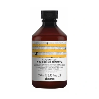 Bild av Davines NaturalTech™ Nourishing Shampoo 250 ml