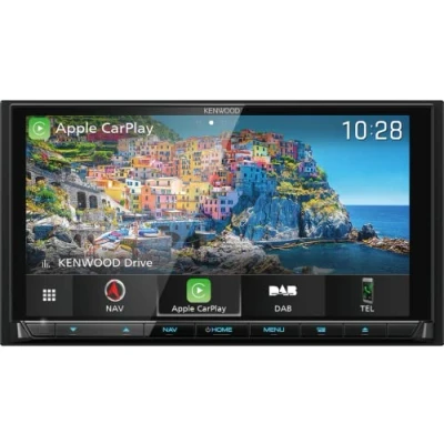 Bild av Kenwood DNX9190DSE3, multimedianavigeringssystem, DNX9190DADS.