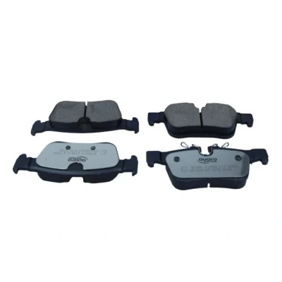 Bild av QUARO QP7889C Jeu de plaquettes frein préparé pour indicateur d&#039;usure VOLVO: XC60 II, V90 II Break, V60