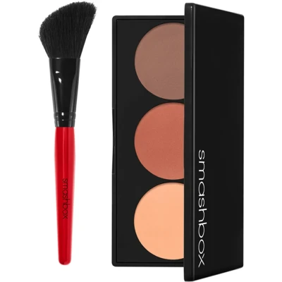 Bild av Smashbox Stepbystep Contour KIT Contouring, Storlek: 11.47 g, Light shade extension