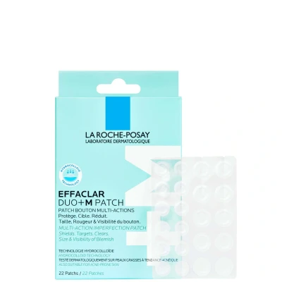 Bild av La Roche Posay Effaclar Duo+M Multi action Imperfection Patch 22 st