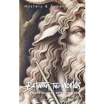 Bild av Between Two Worlds: The Weird Tales of Arthur Machen