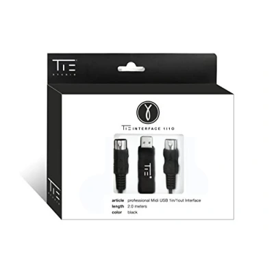 Bild av MIDI Interface Tie Studio 1I1O