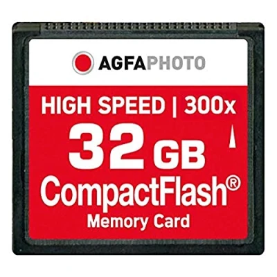 Bild av Agfa Photo flash memory card 32 GB CompactFlash