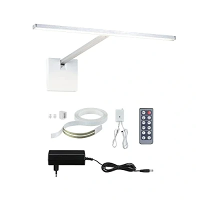 Bild av Paulmann 95577 LED Tavelbelysning Xana 420 lm Inkl. 1x5,5 watt Dimbar 2700K