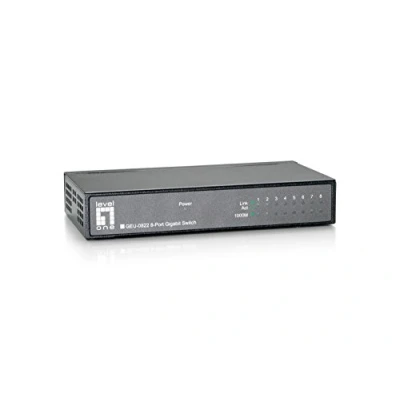 Bild av LevelOne Level One GEU 0822 switch 8 portar