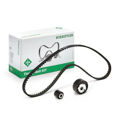 Bild av INA 530 0856 10 Kit de distribution 118 PEUGEOT: 208 I 3/5 portes, 2008 Break, 308 II CITROËN: C3 II, III, C4 5 portes