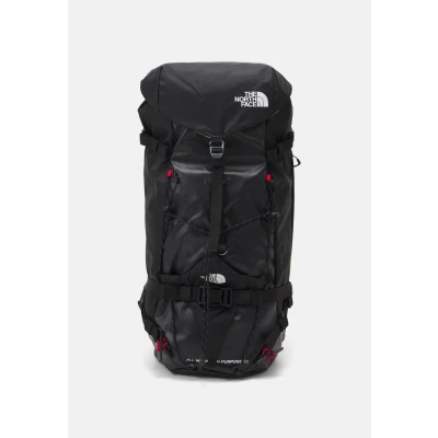 Bild av The North Face ALL Mountain Purpose 30 Unisex Ryggsäck, Storlek: L/XL, Black/red