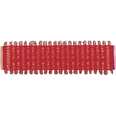 Bild av Fripac Medis D 1501 Hårrullar, Röd, 13 mm x 12 stycken